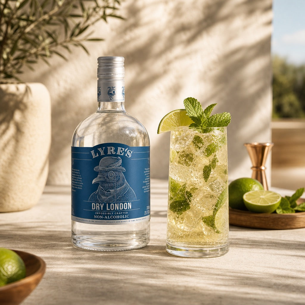 Gin Mule
