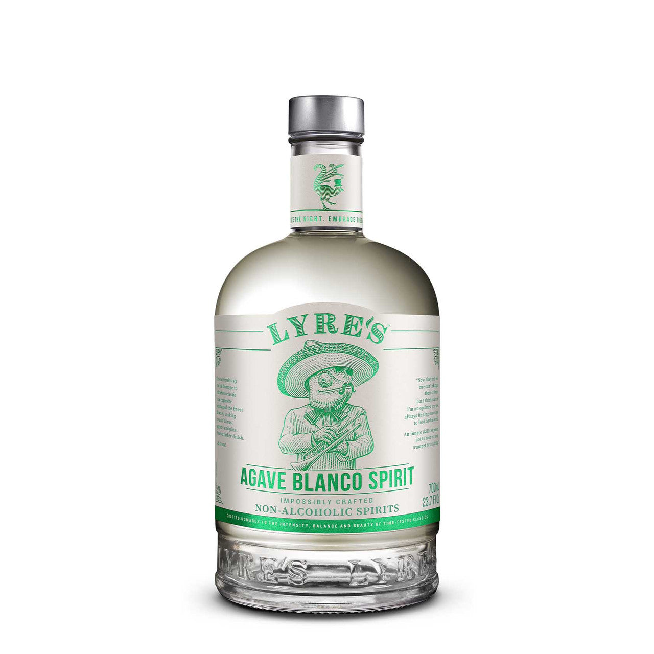 Agave Blanco Case