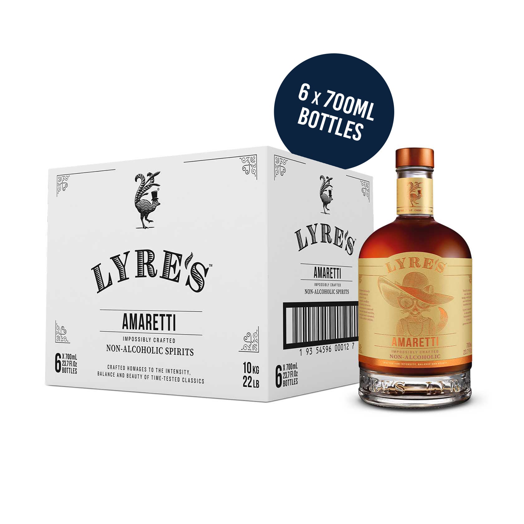 Lyres Spirit Co