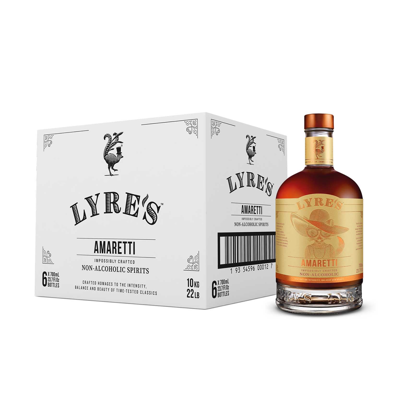 Lyres Spirit Co