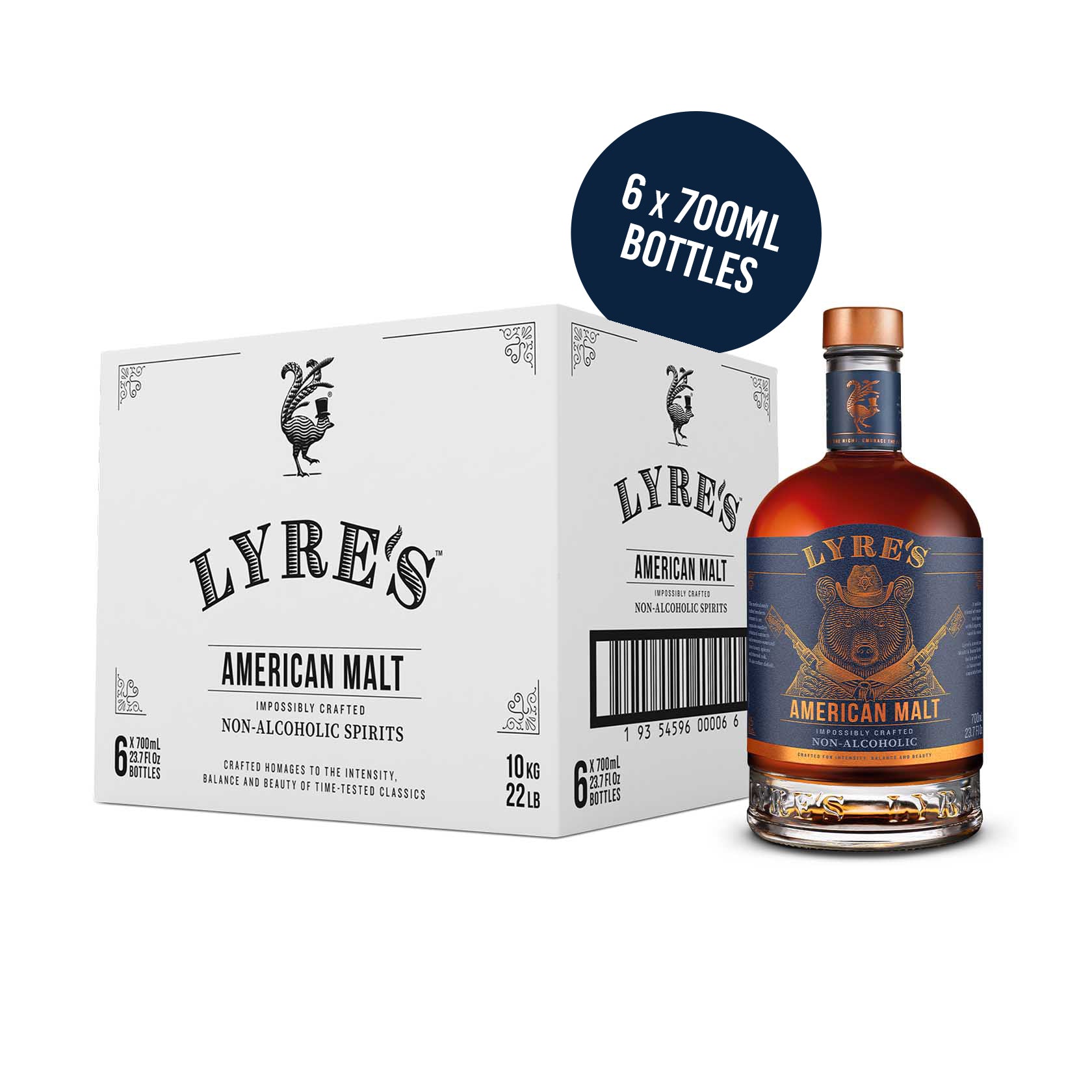 Lyres Spirit Co