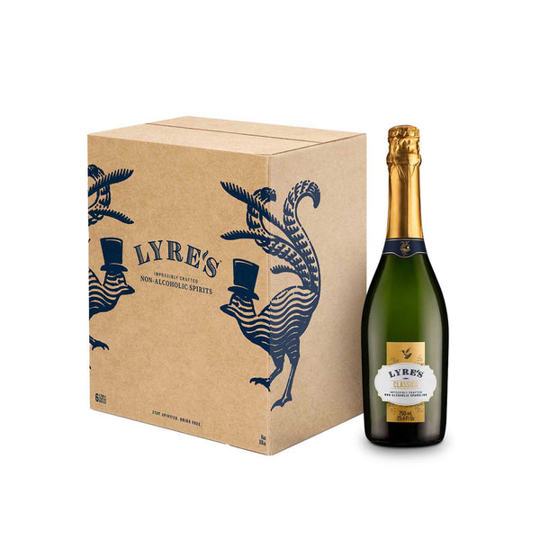 Non-Alcoholic Classico Sparkling (Case of 6) | Lyre's
