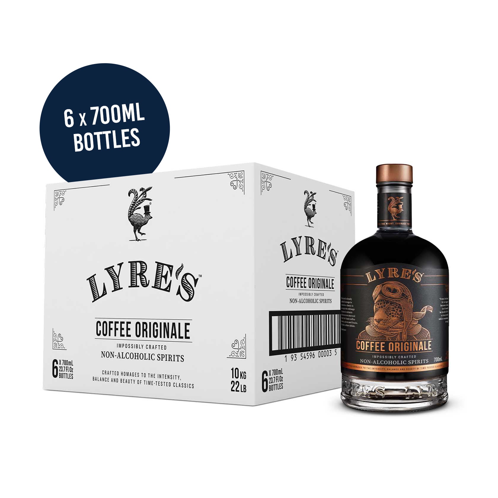 Lyres Spirit Co