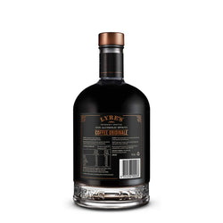 Coffee 'Liqueur' Originale Non-Alcoholic Spirit Ingredients | Lyre's