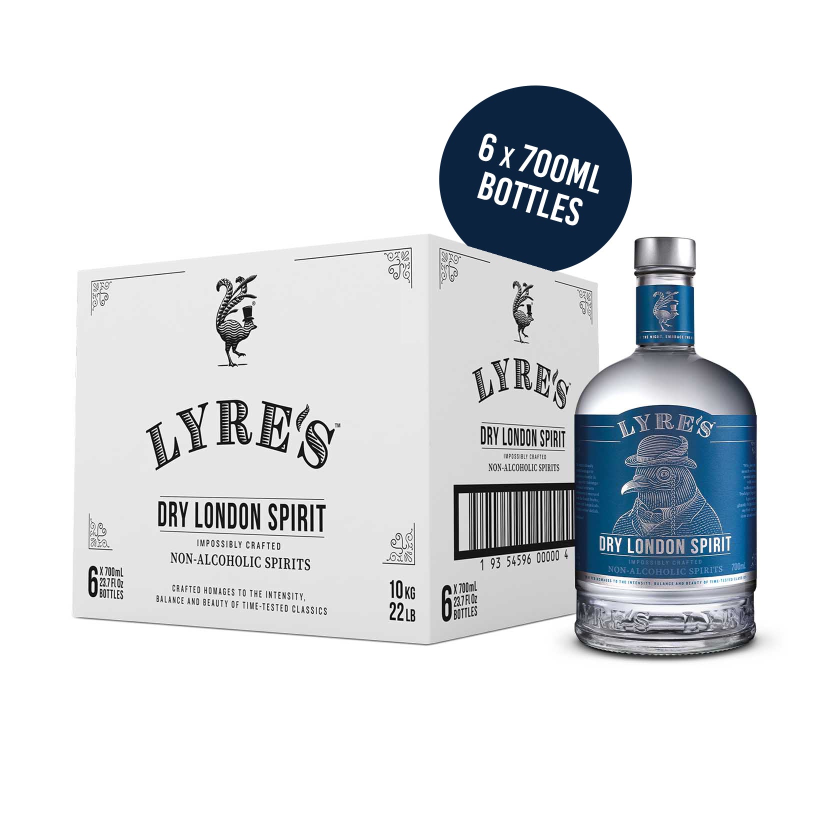 Lyres Spirit Co