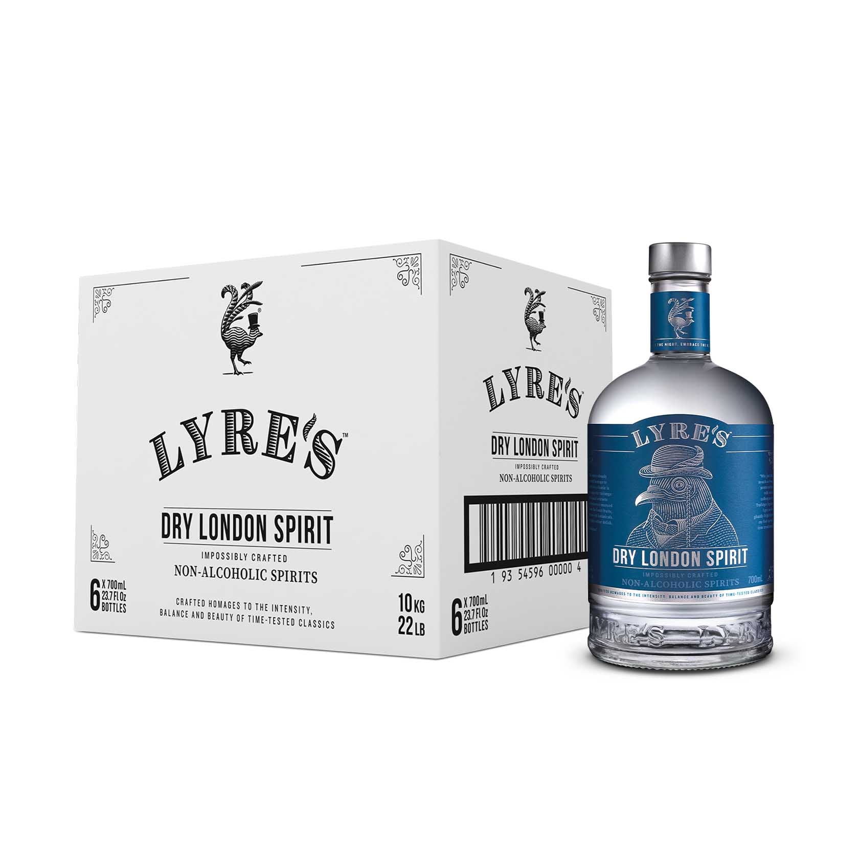 Estuche Dry London Spirit