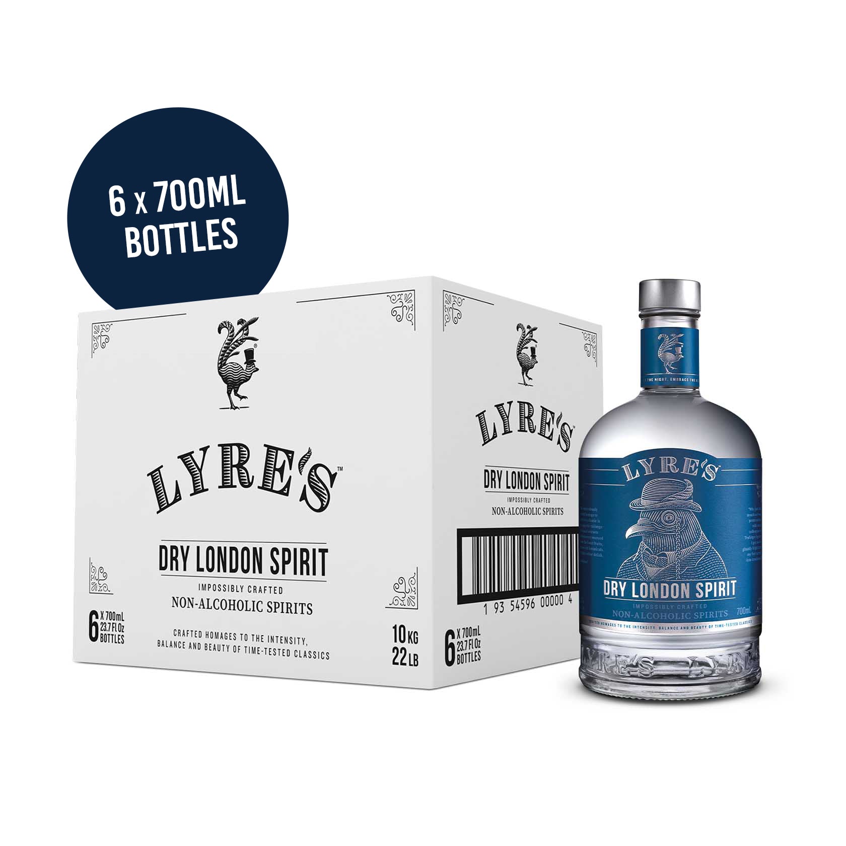 Lyres Spirit Co