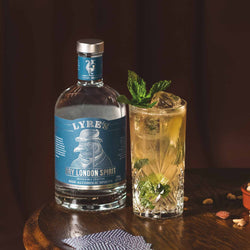 Lyre's Gin Gin Mule