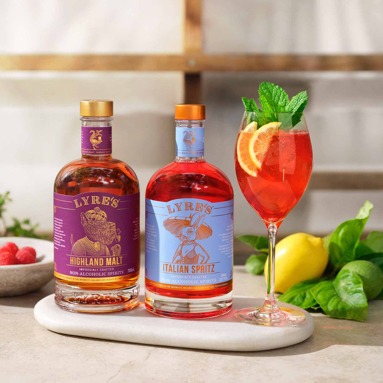 Traditional Reserve Spritz