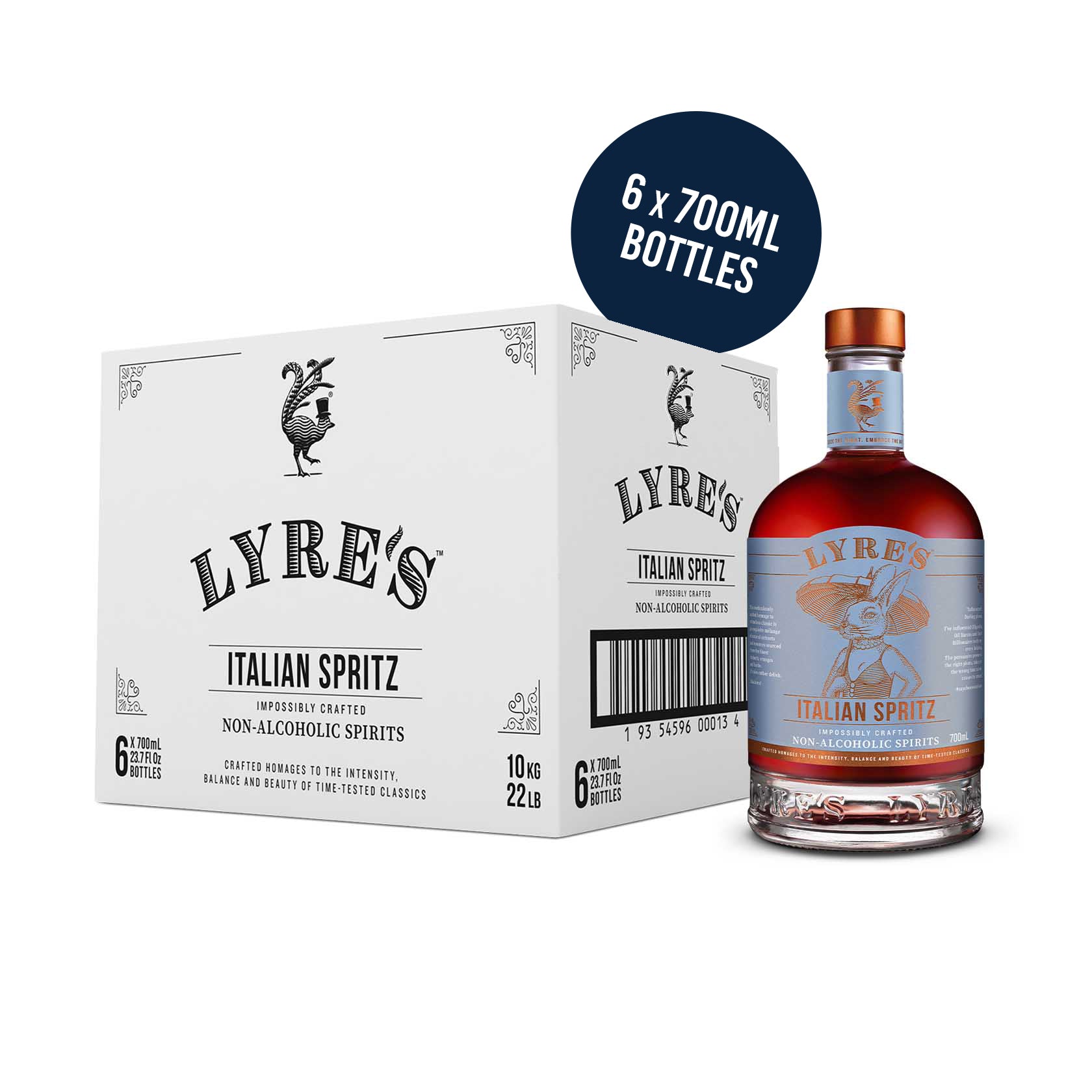 Lyres Spirit Co