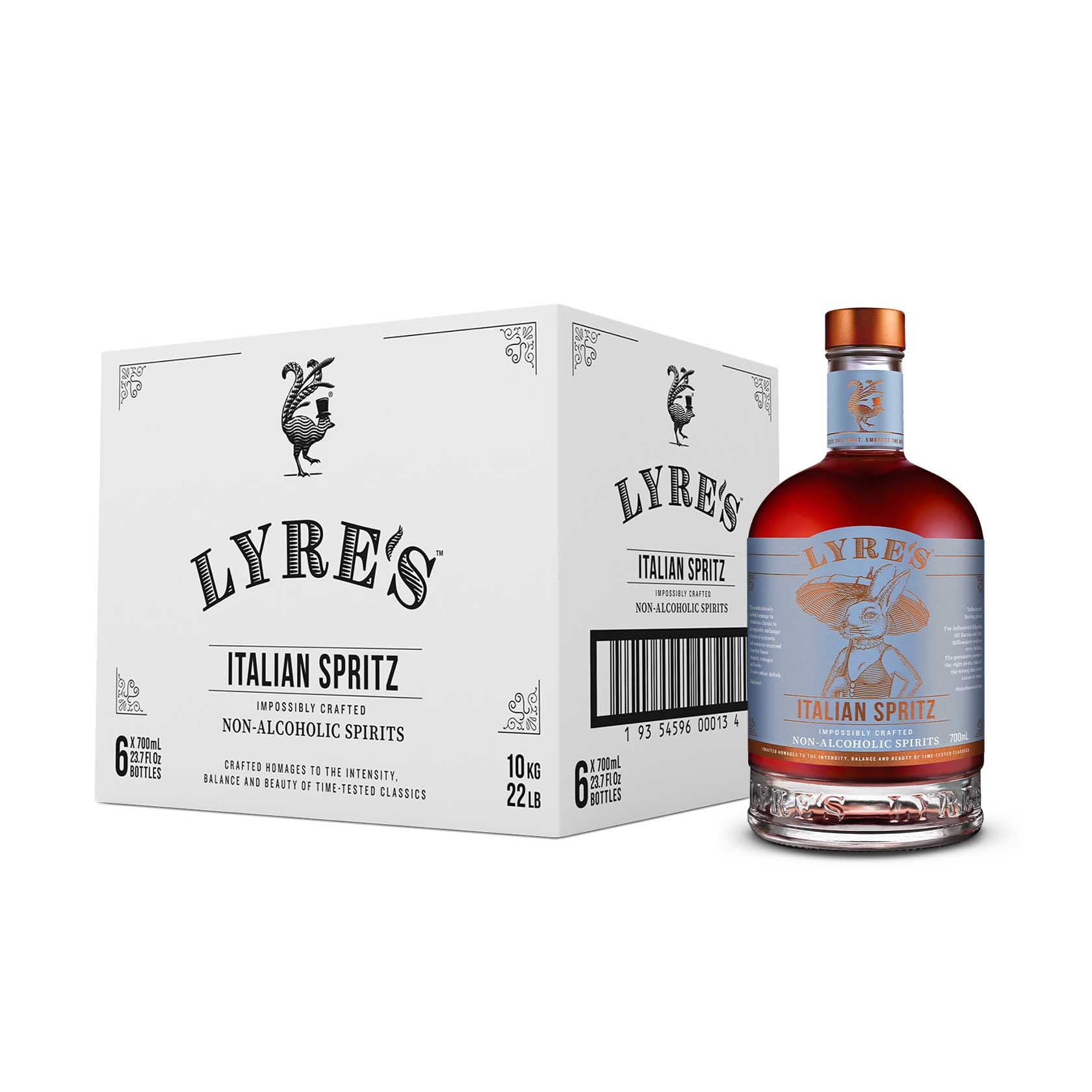 Lyres Spirit Co