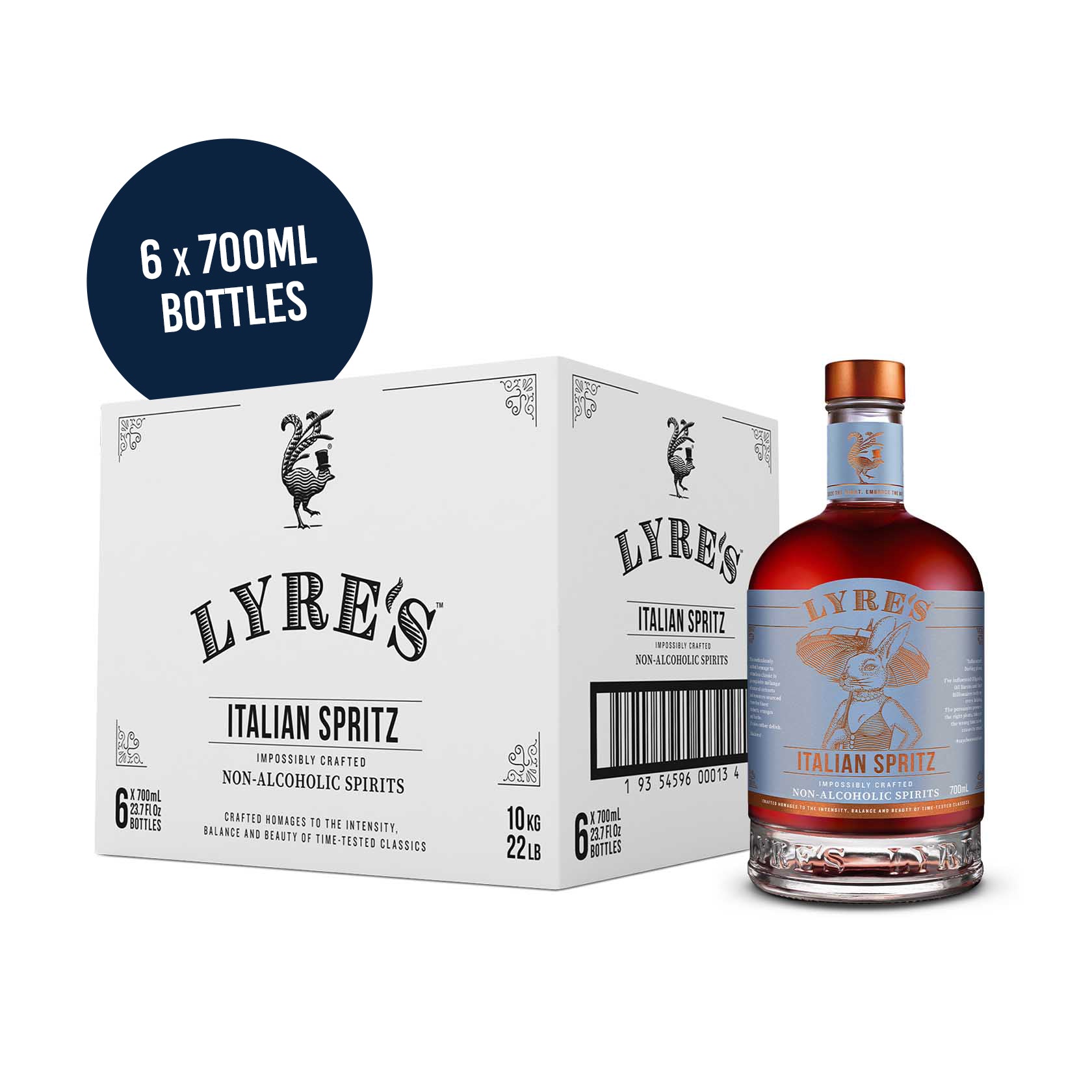 Lyres Spirit Co