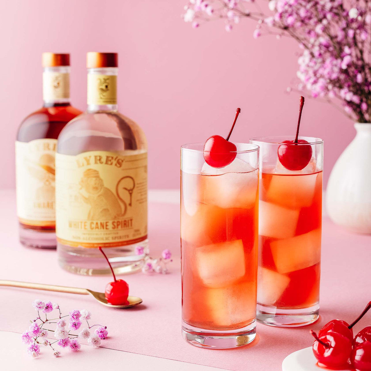 Recettes de cocktails sans alcool Amaretti | Idées d'amaretti sans alcool