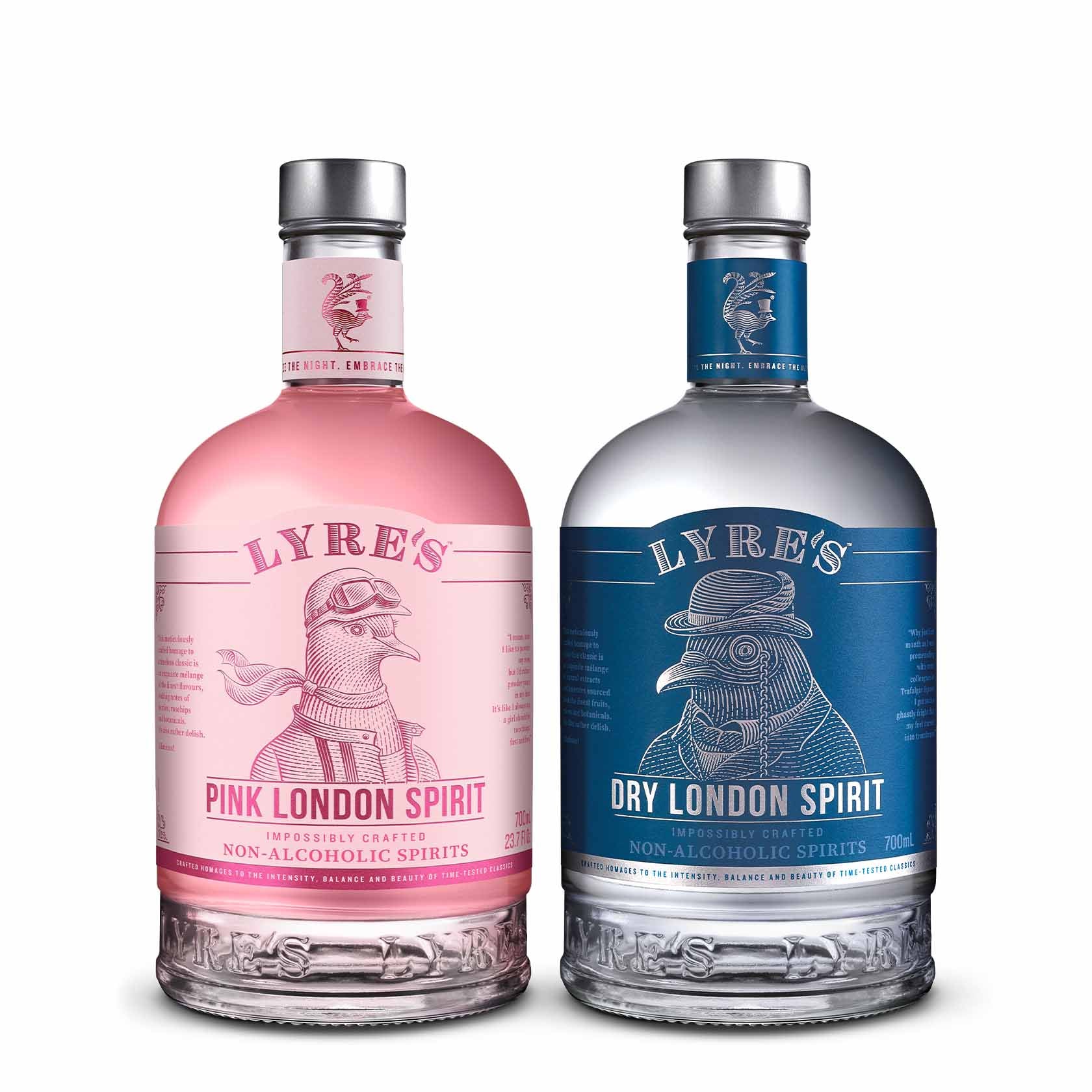 Lyres Spirit Co