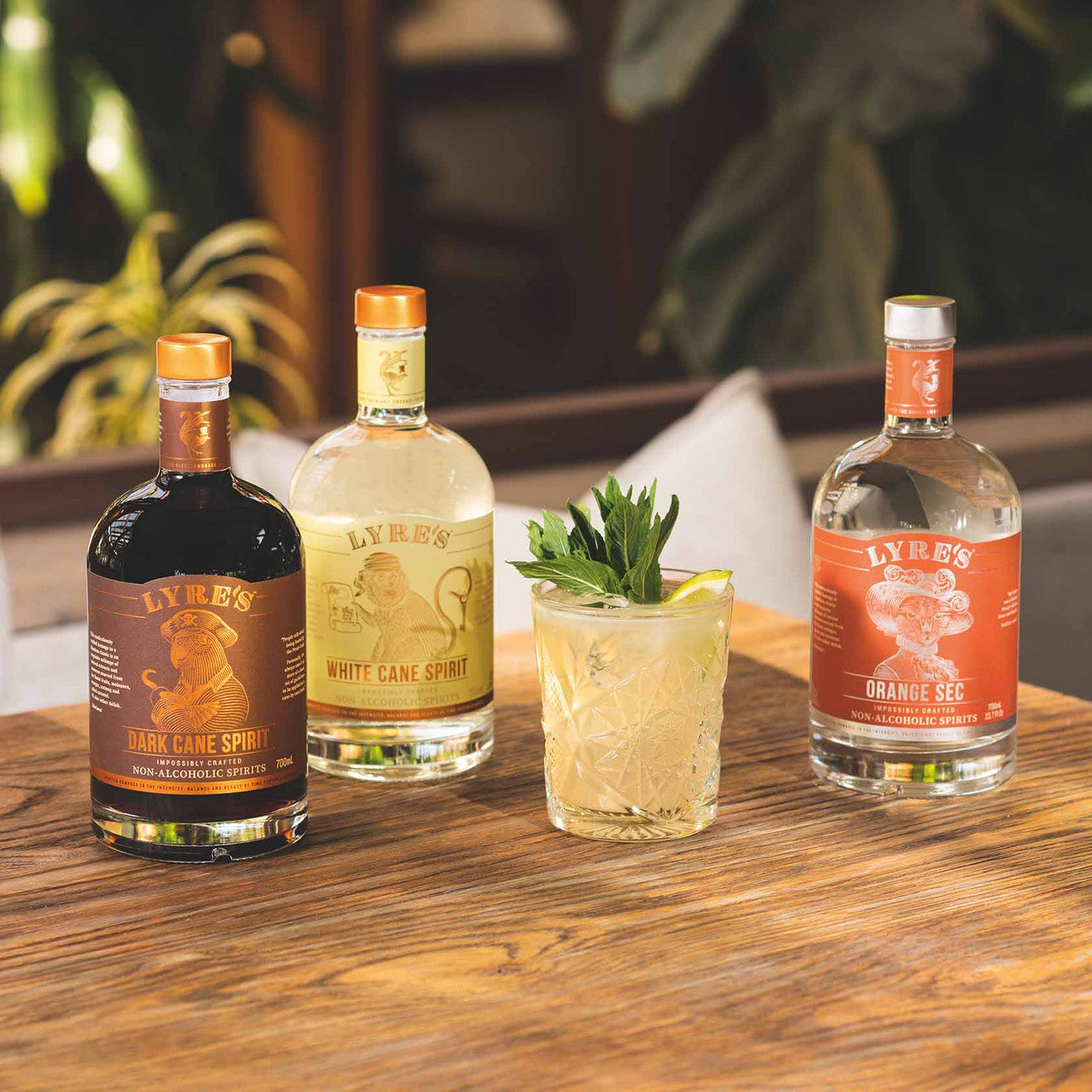 Mai Tai Set