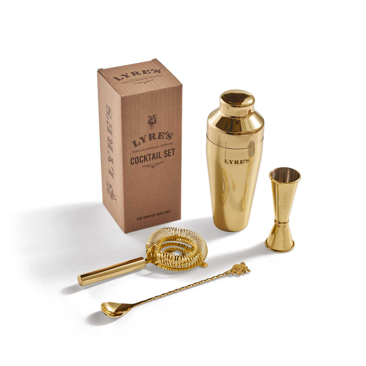 Cocktail Set | Lyre's