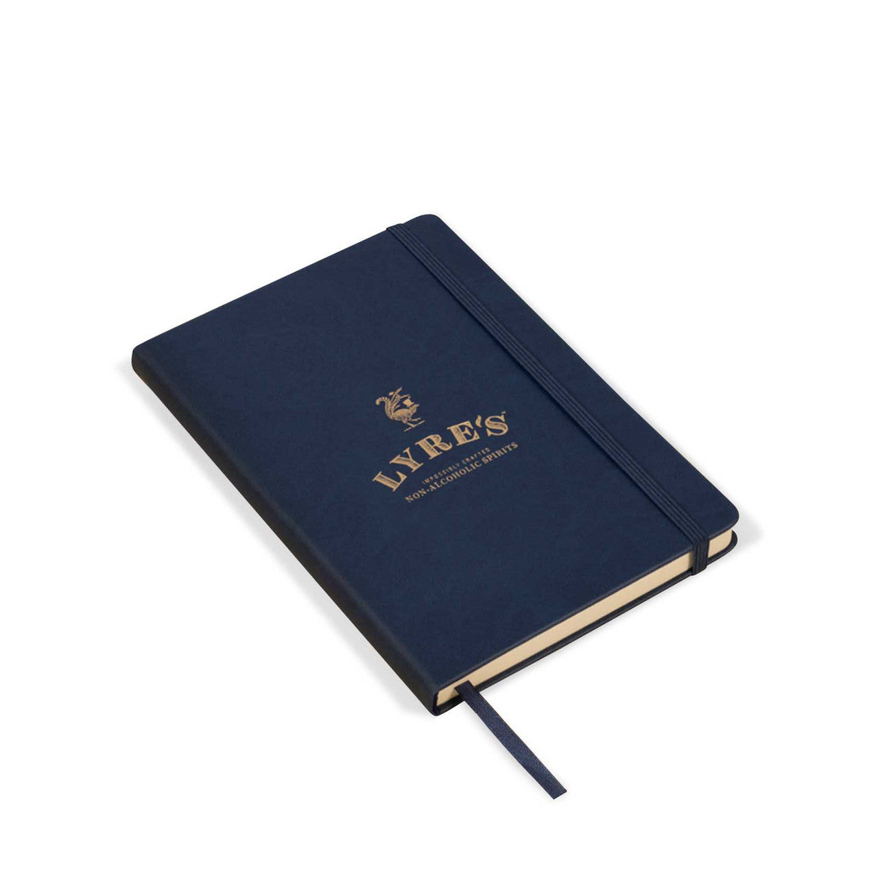 Branded Notebook | Lyre's