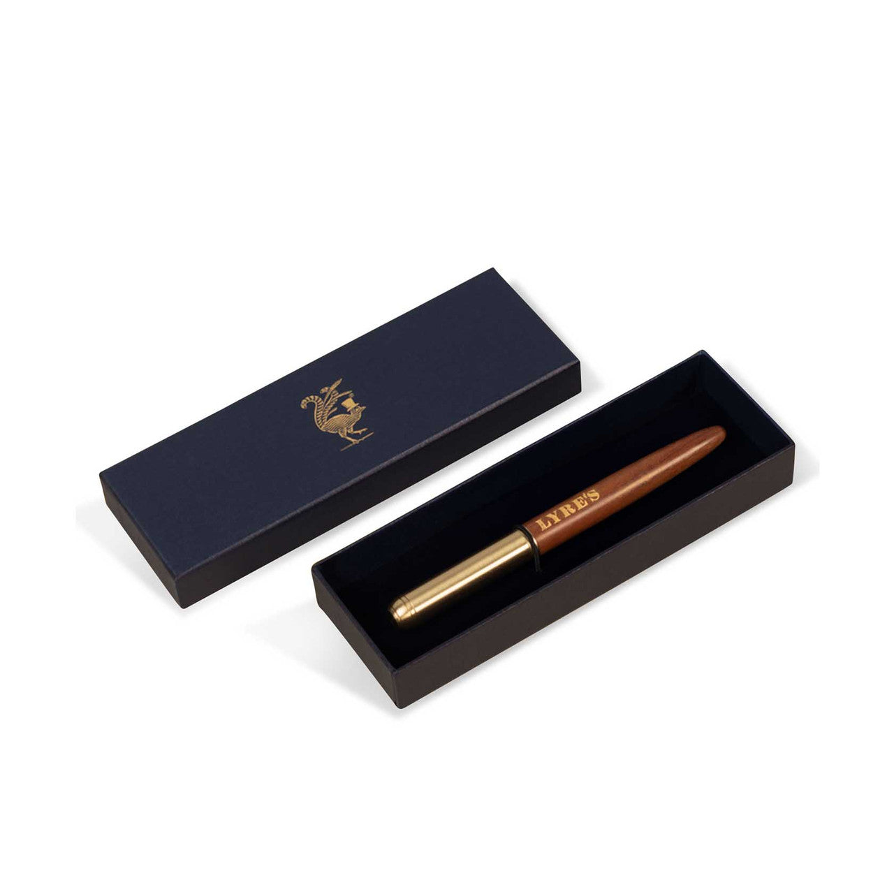 Branded pen | Lyre's
