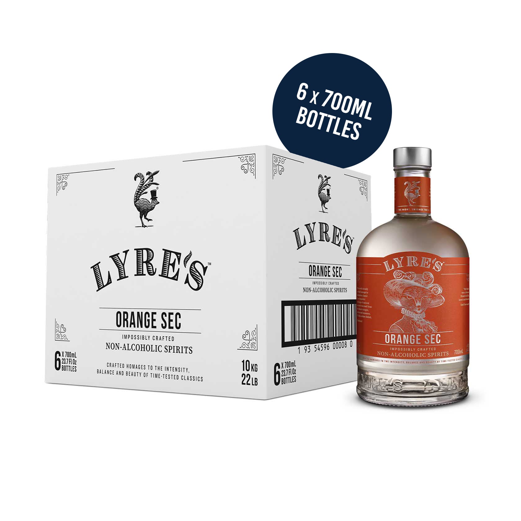 Lyres Spirit Co