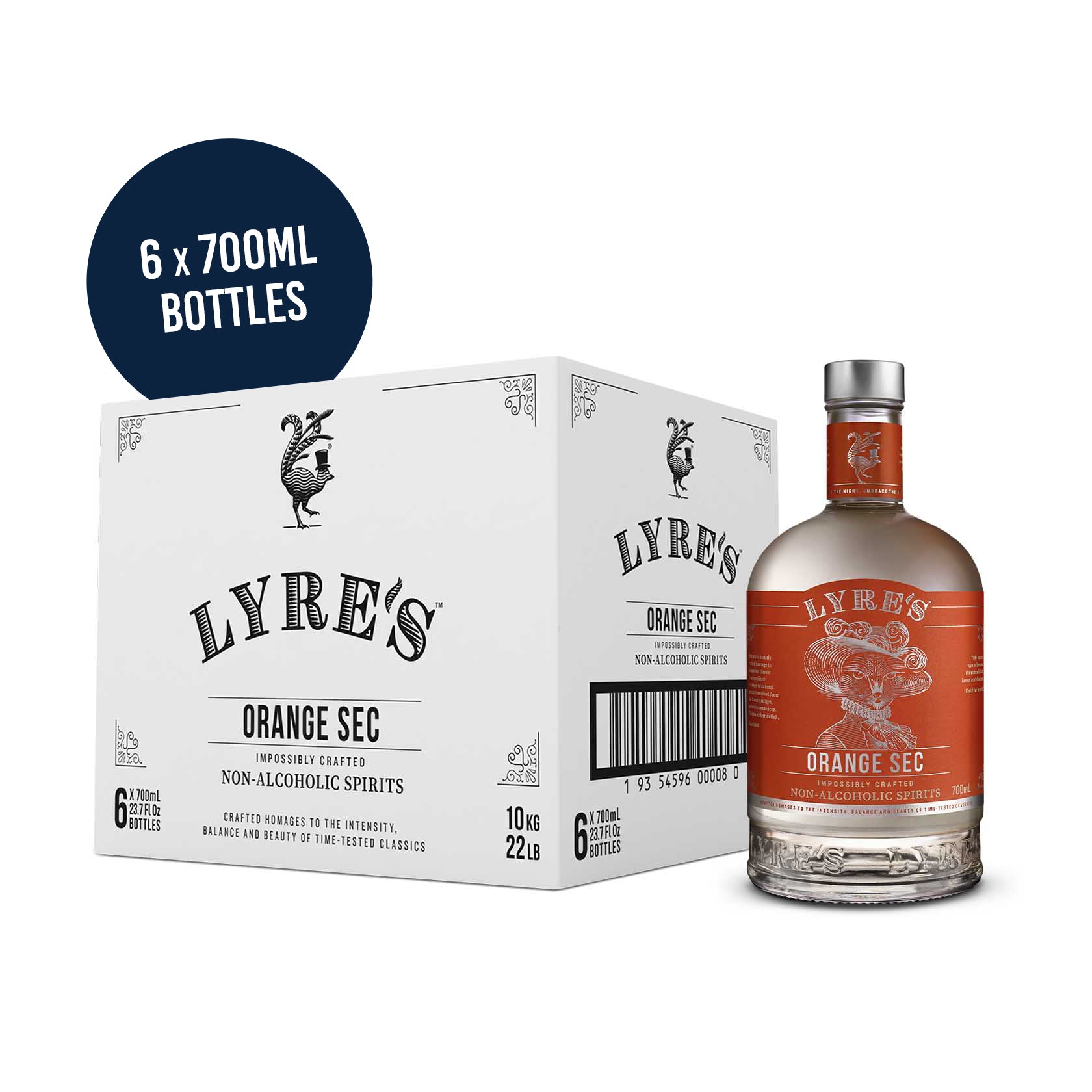 Lyres Spirit Co