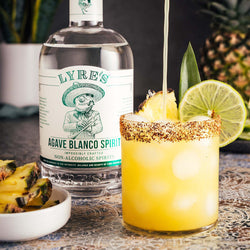 Lyre's Pineapple Margarita