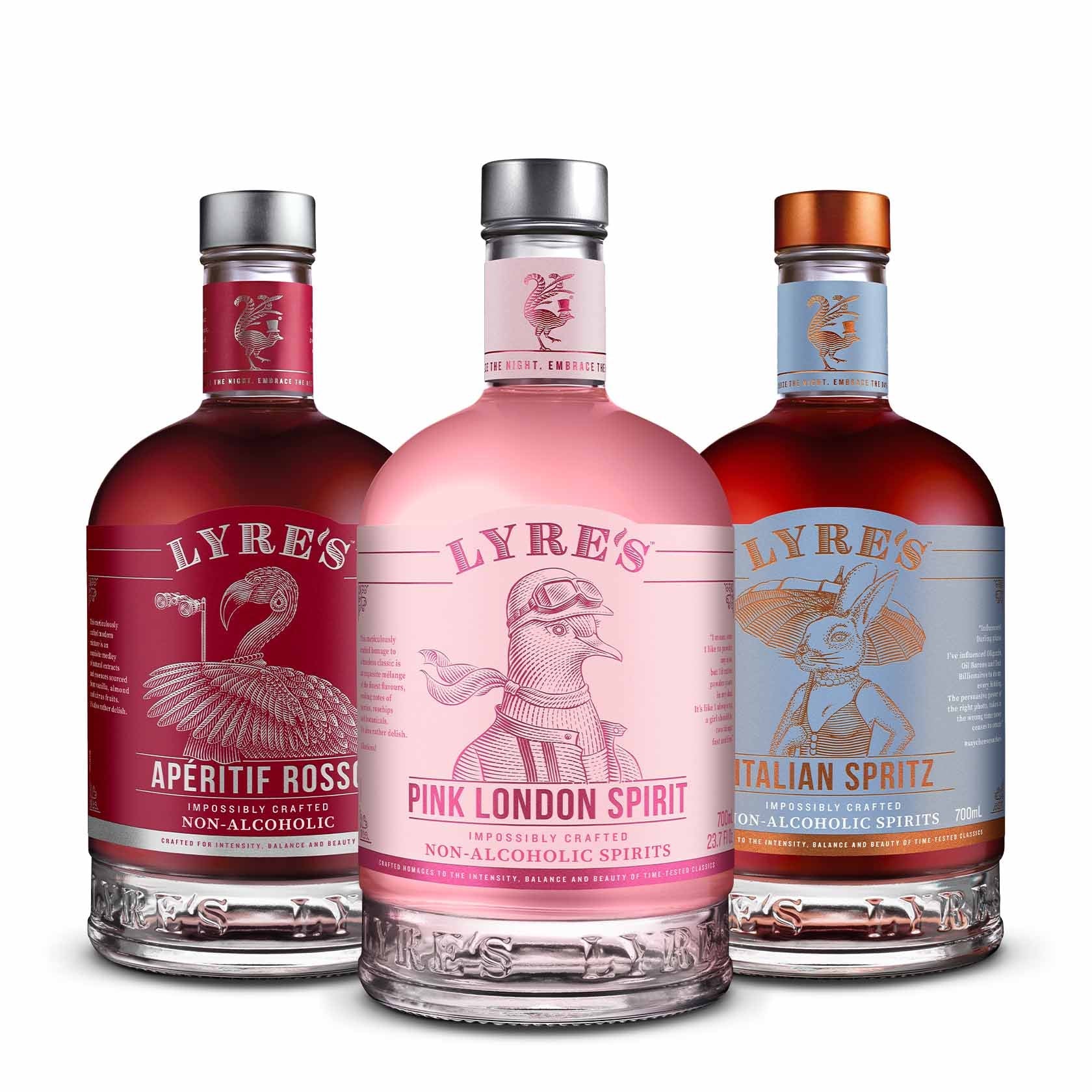 Lyres Spirit Co