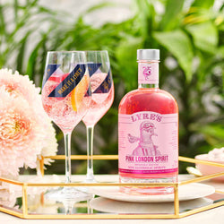 Pink London Spritz