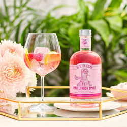 Lyre's Pink London Spritz