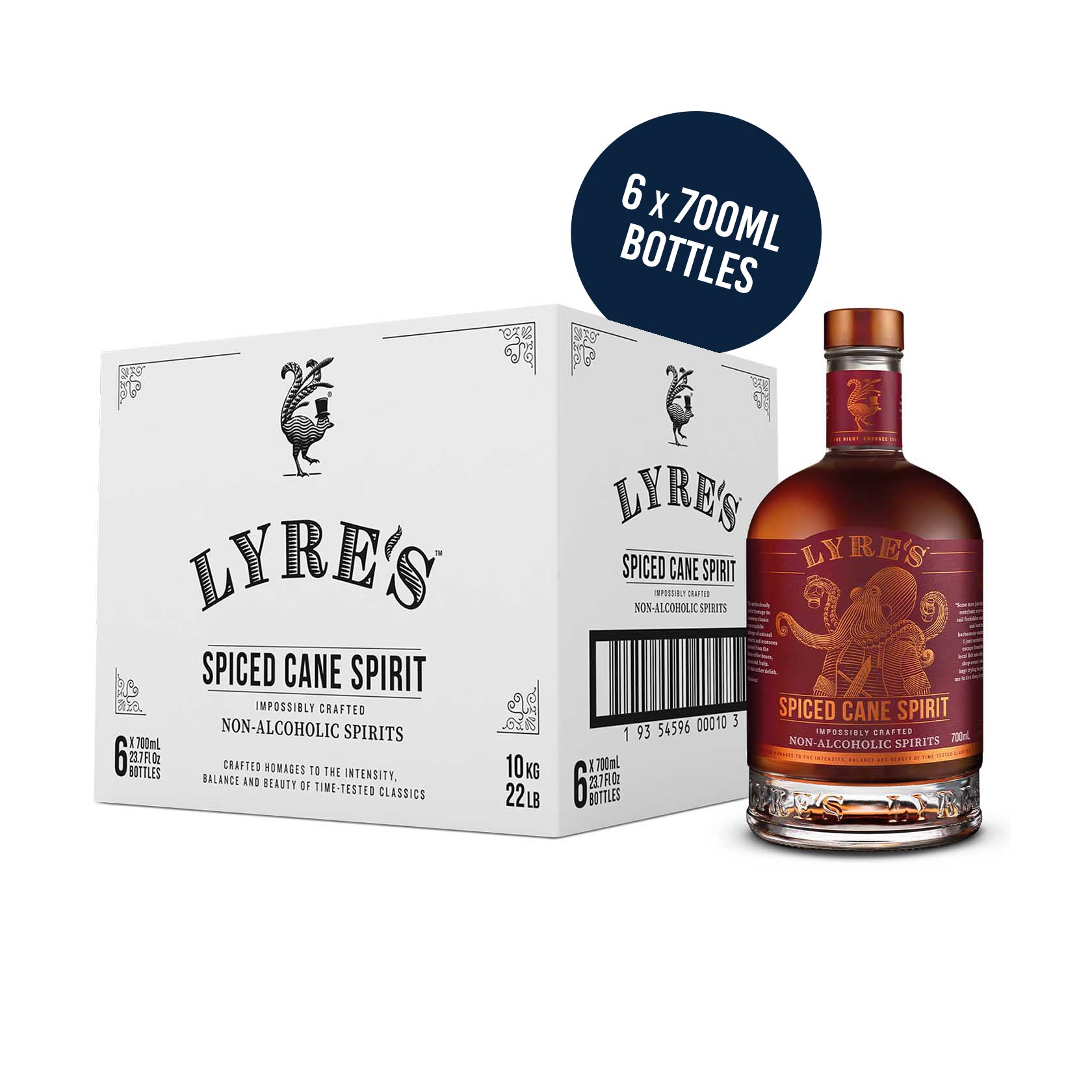 Lyres Spirit Co