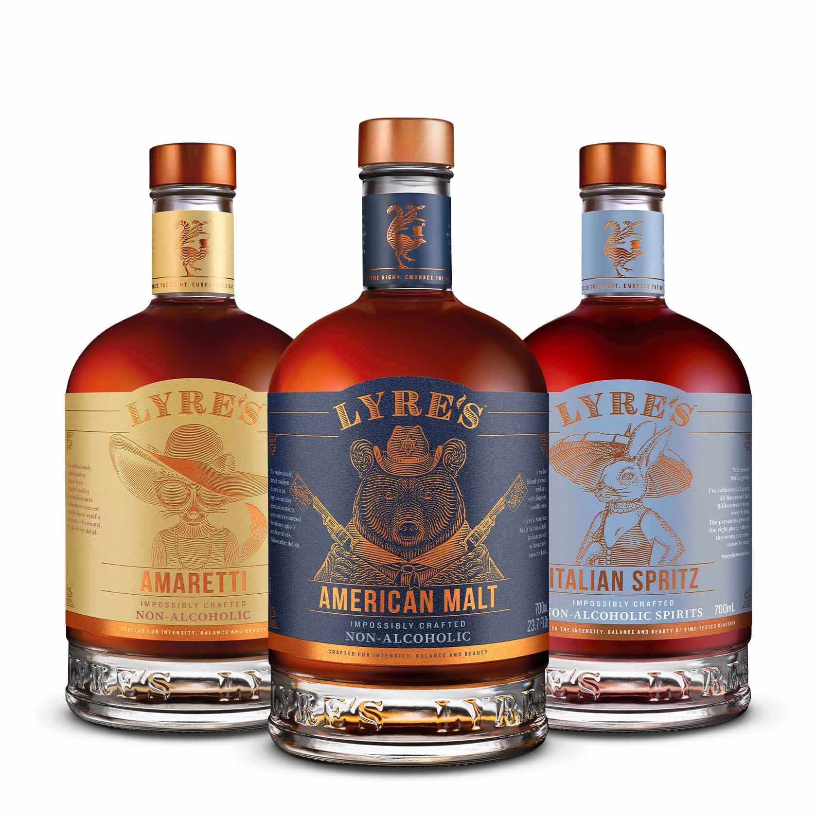 Lyres Spirit Co