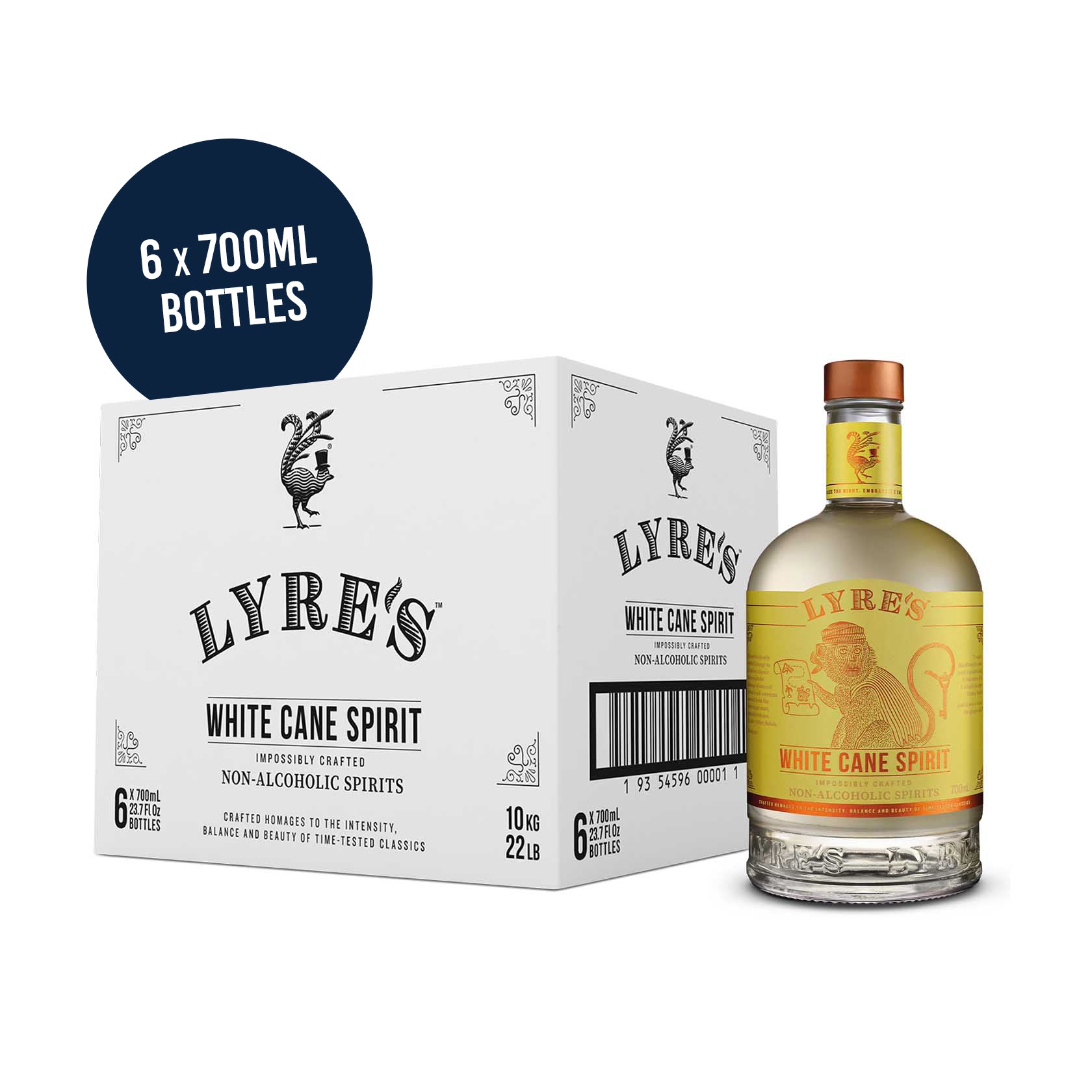 Lyres Spirit Co