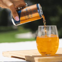 Premixed Non-Alcoholic Amalfi Spritz Drinks - Pack of 8