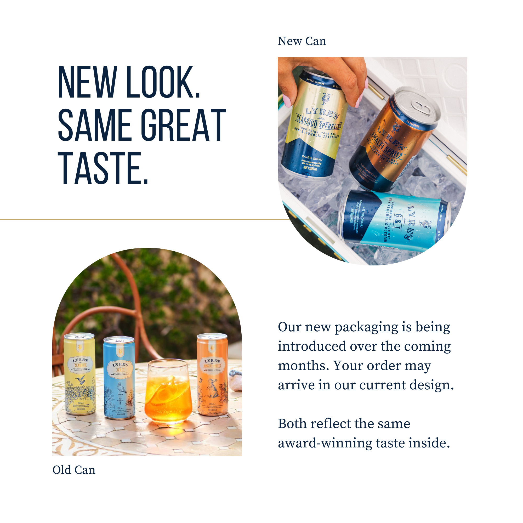 The Sparkling Escape Set