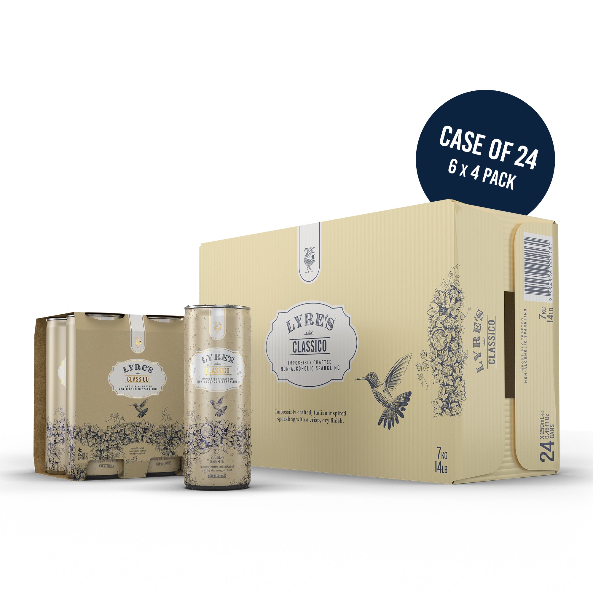 Classico - Case Of 24