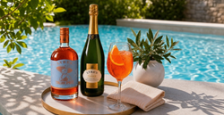 Non Alcoholic Spritz Complete Range