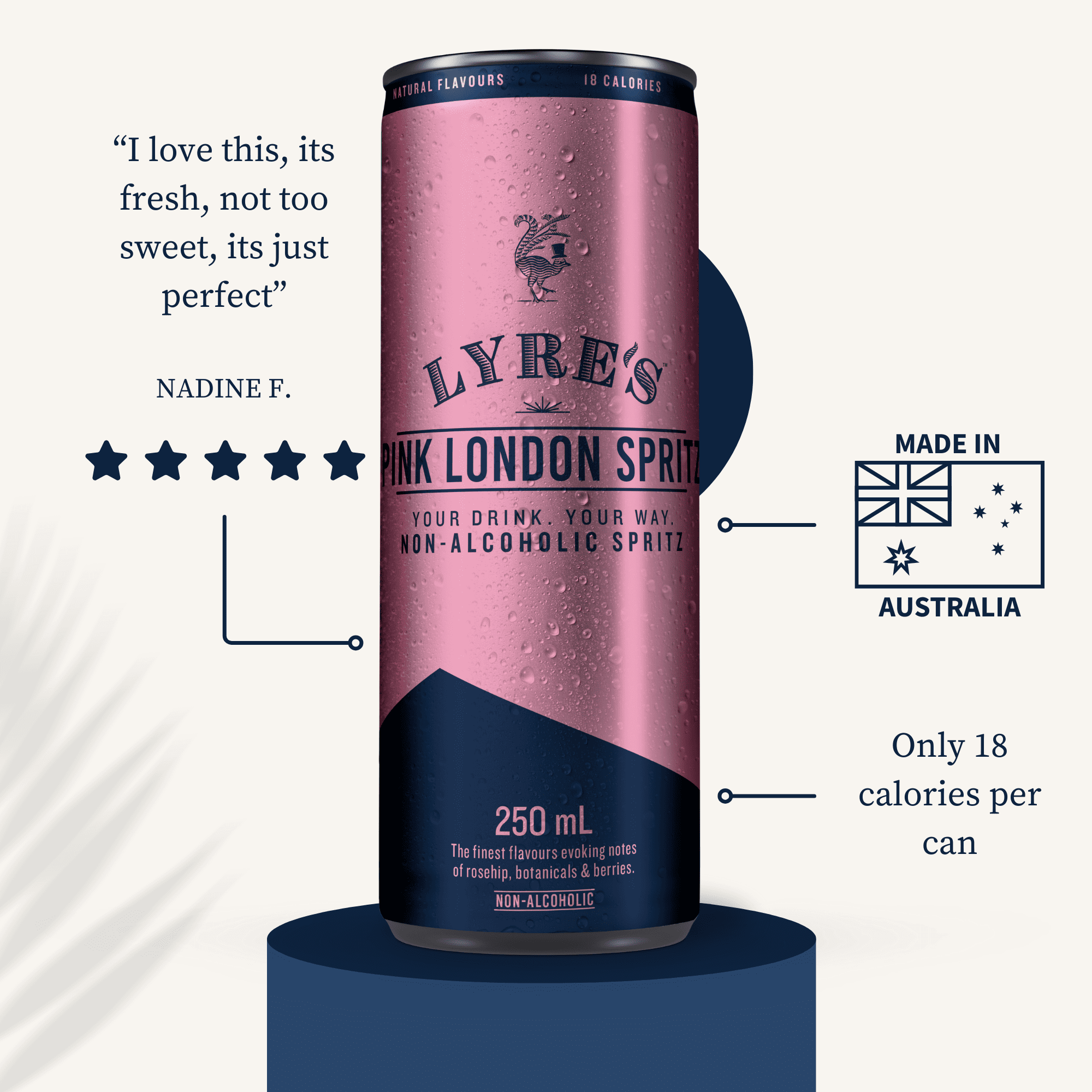 Lyres Non-Alcoholic