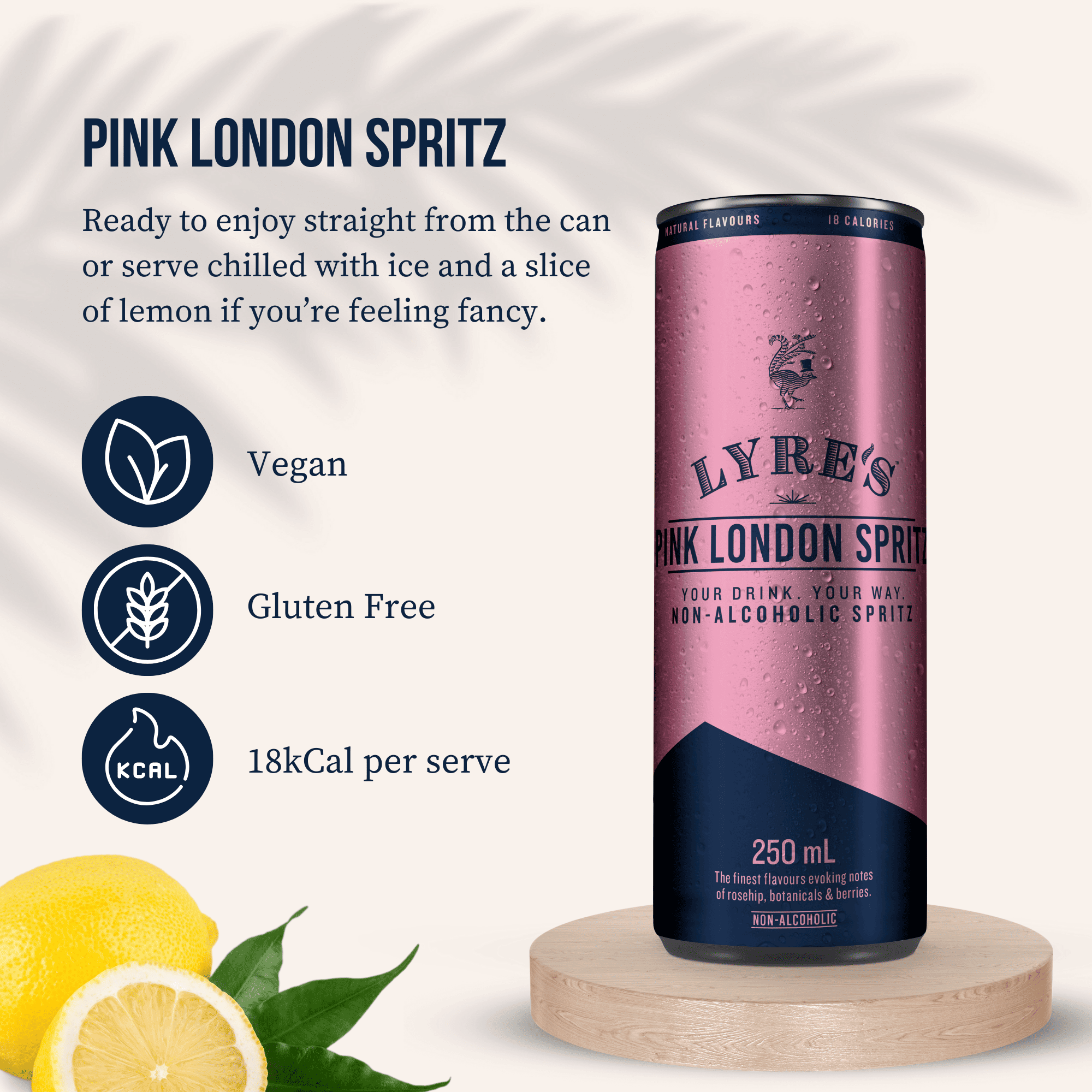 Pink Spritz - Case Of 24