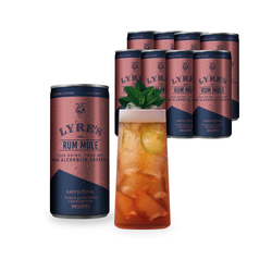 Non-Alcoholic Rum Mule (8 Pack) | Lyre's