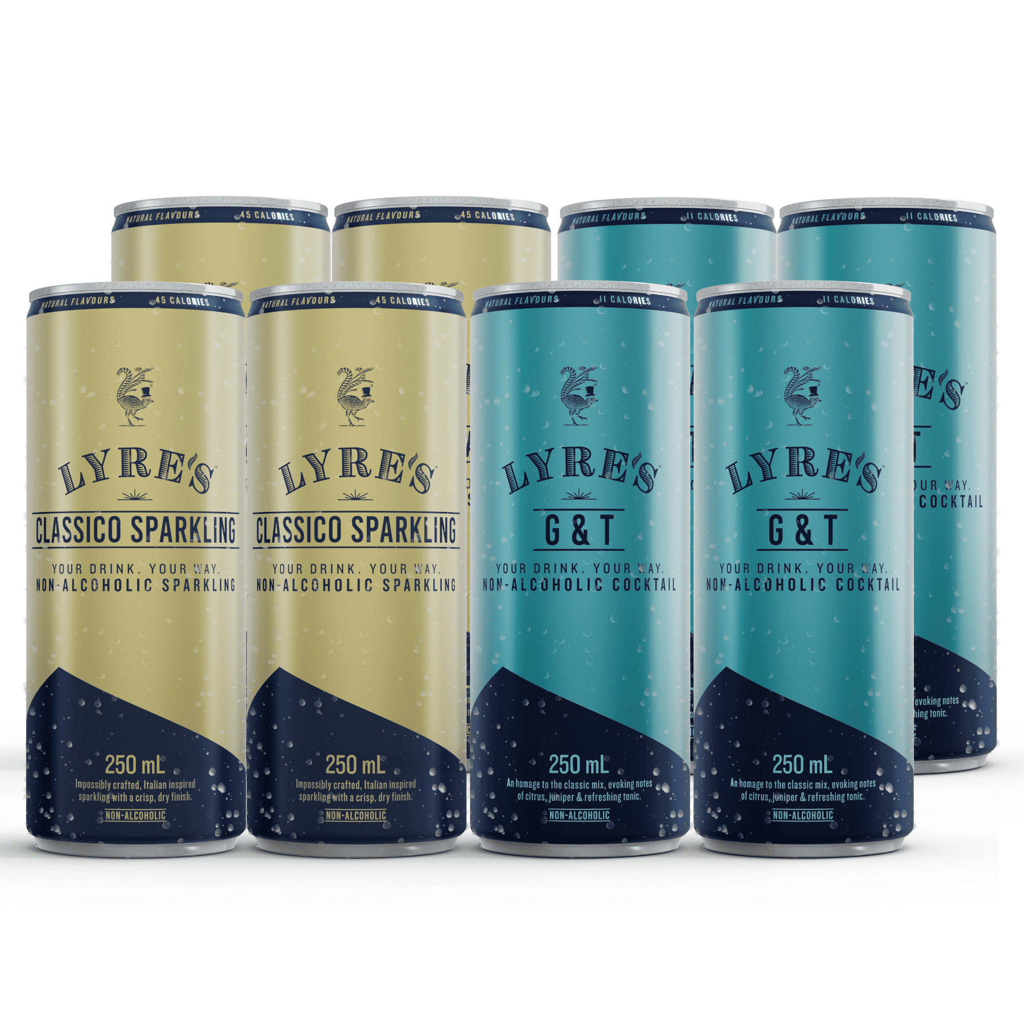 Lyres Non-Alcoholic