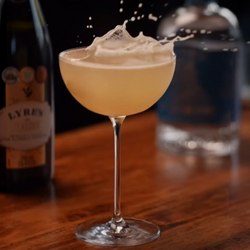 Lyre's French 75