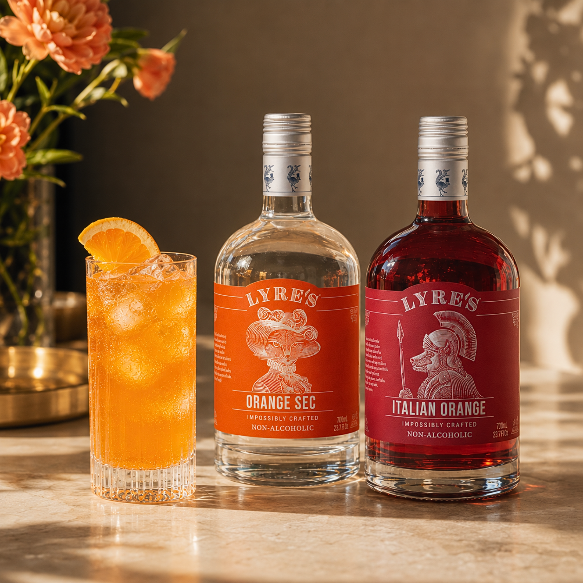 Lyre's Summer Spritz