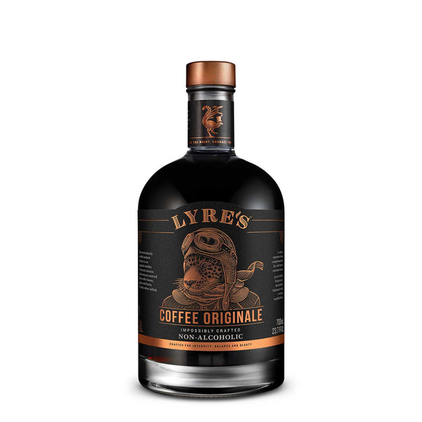 Coffee Originale – Non-Alcoholic Alternative | Lyre's