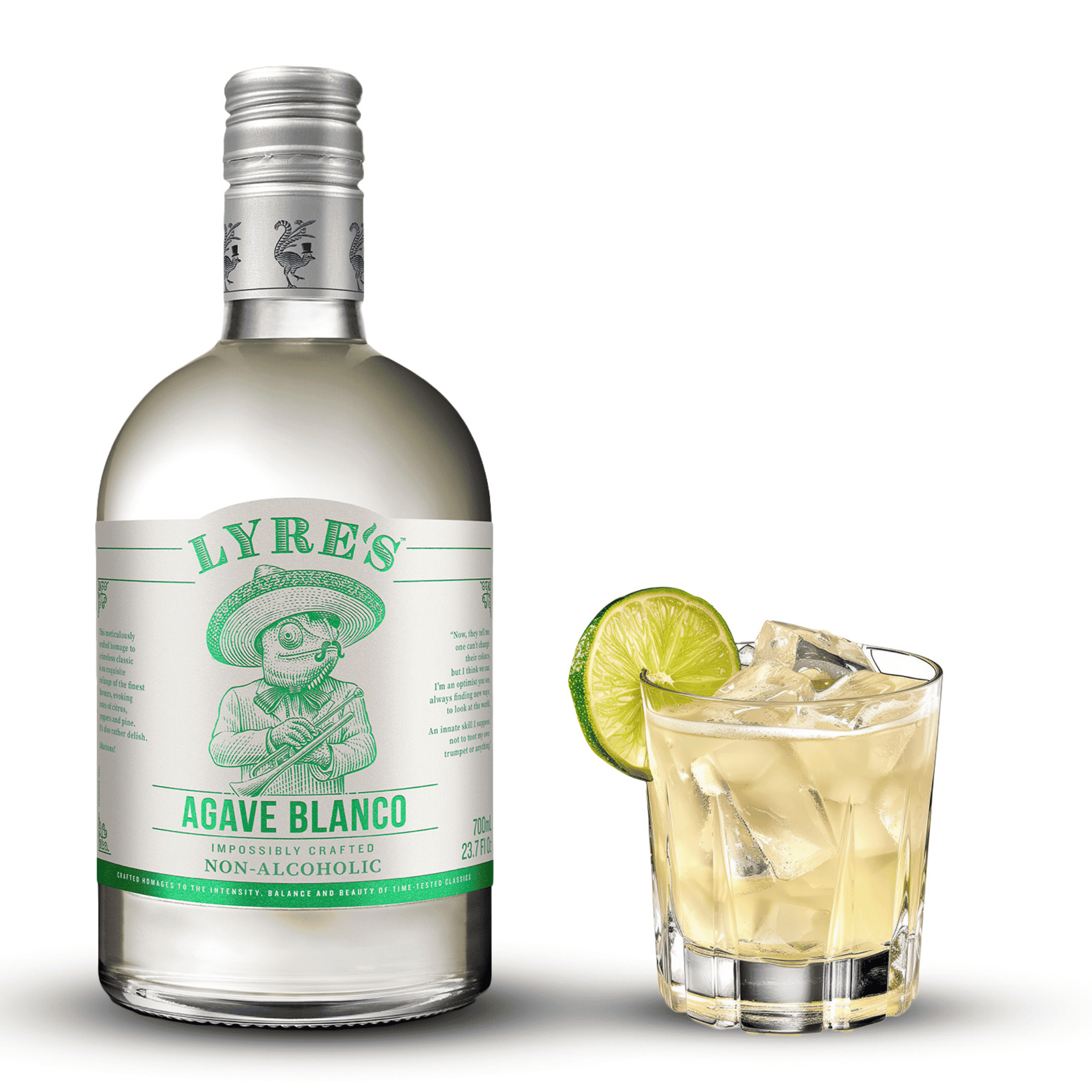 Lyre's Agave Blanco