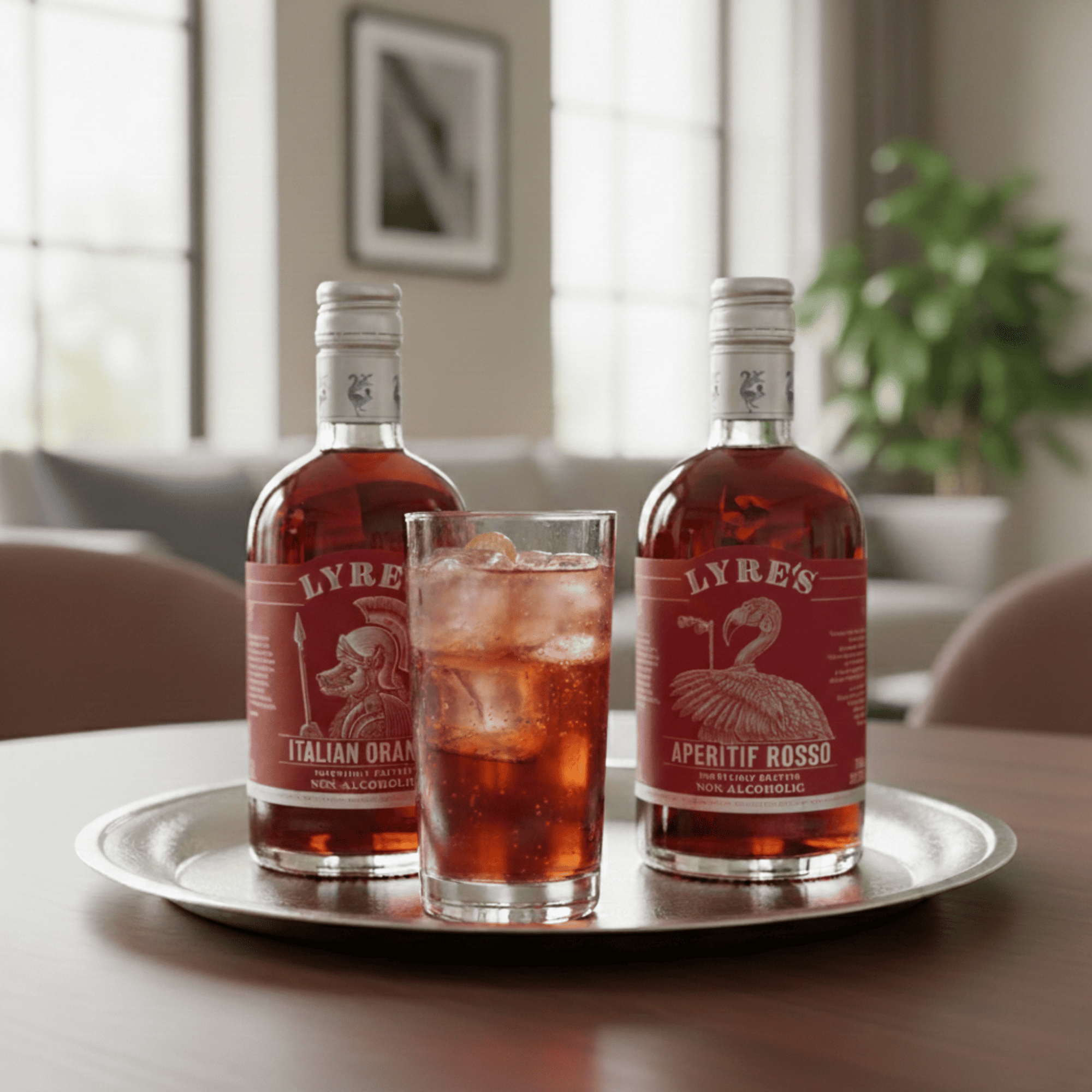Non-Alcoholic Americano Cocktail Set | Lyre's