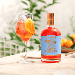 Lyrebird Handle Set | Non-Alcoholic Tequila Cocktail Set | Lyre's