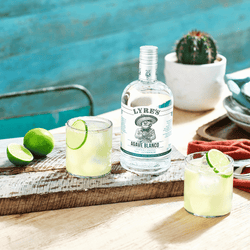 Alkoholfreier Tequila | Agave Blanco Spirit 700 ml