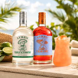 Lyrebird Handle Set | Non-Alcoholic Tequila Cocktail Set | Lyre's
