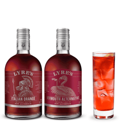 Non-Alcoholic Americano Cocktail Set | Lyre's
