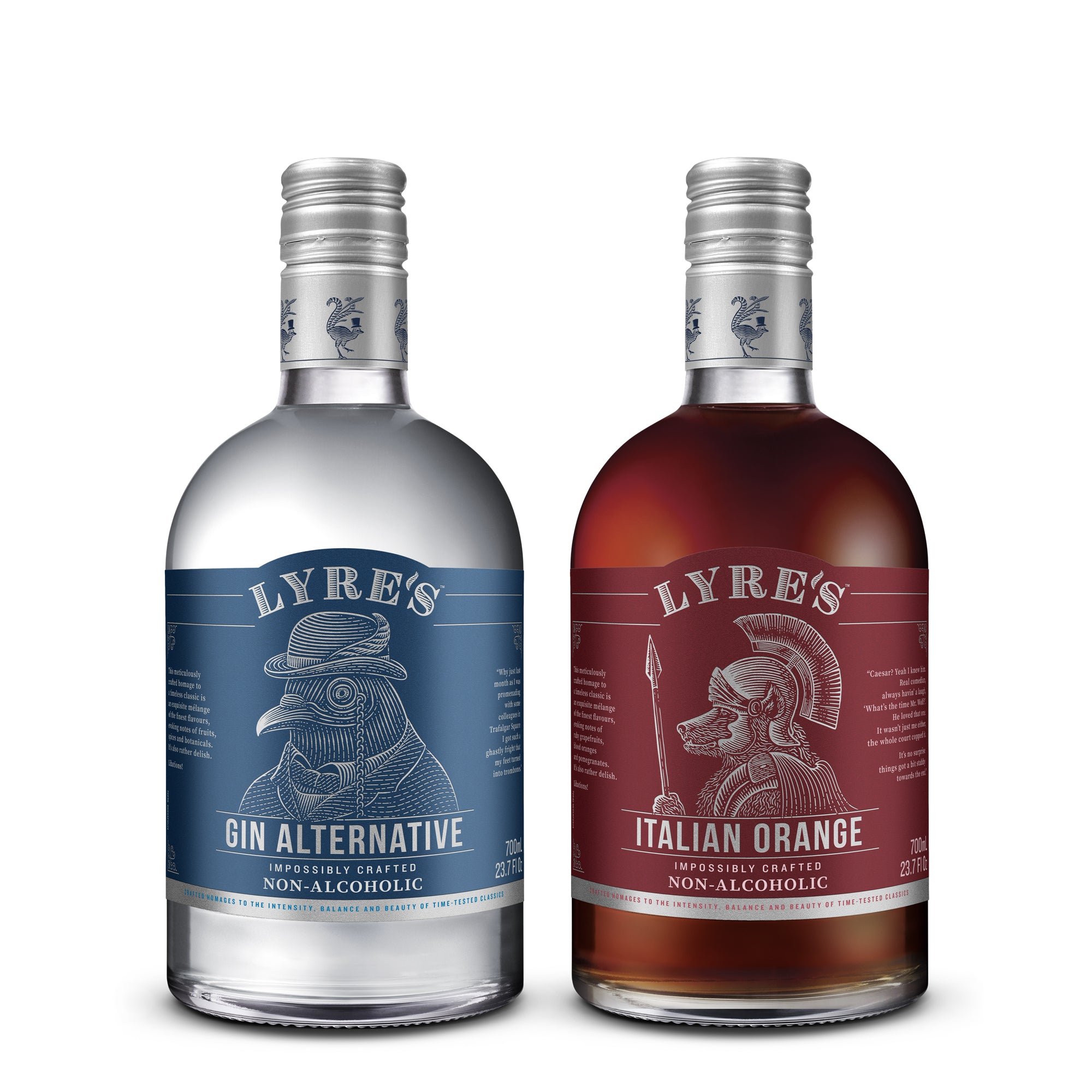 Lyres Non-Alcoholic