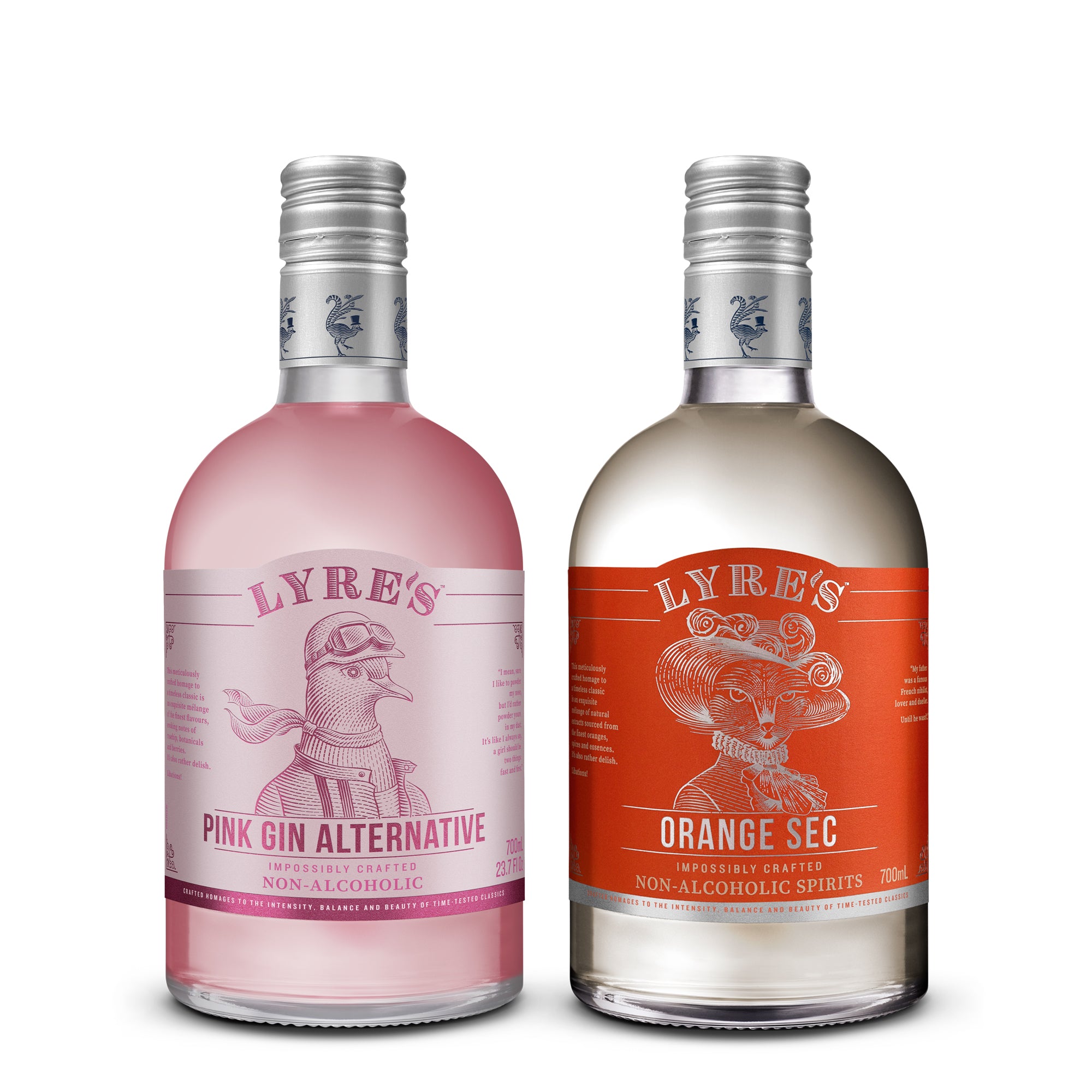 Pink Gin Cosmopolitan Set